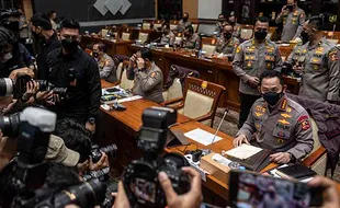 Pembunuhan Brigadir J, Kapolri: Saat Ini Motif Ferdy Sambo Terpicu Kesusilaan