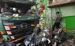 Polisi Sebut 7 Pelajar SD Meninggal saat Kecelakaan Maut di Bekasi