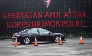 Datangi Mako Brimob, Komnas HAM Periksa Ferdy Sambo dan Bharada E