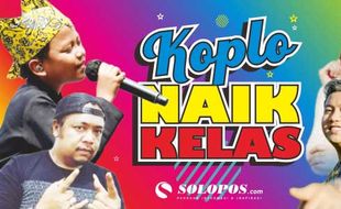 Dangdut Koplo Naik Kelas