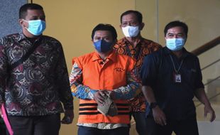 Ada 3 Tersangka Kasus Restitusi Pajak Tol Soker, Ini Kronologinya