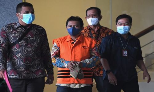 Ada 3 Tersangka Kasus Restitusi Pajak Tol Soker, Ini Kronologinya