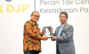 DJP dan UNS Hadirkan Tax Center, Jamal Wiwoho: Pajak Urat Nadi Perekonomian