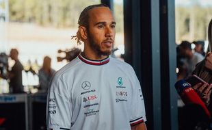 Lewis Hamilton Akui Salah Sebabkan Kecelakaan dengan Alonso di GP F1 Belgia