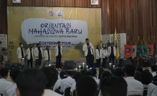 Sejalan MBKM, Kurikulum UKSW Terapkan Whole Person Education