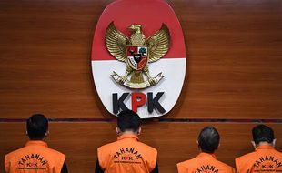 Suap di Unila Tercium KPK karena Banyak Peserta Bernilai Jelek Justru Diterima