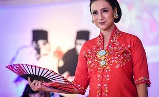 Didaftarkan Banyak Negara ke UNESCO, Begini Asal Usul Kebaya