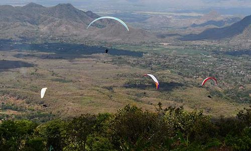 Pertama Digelar, Kejurnas Paralayang di Magetan Diikuti 41 Atlet