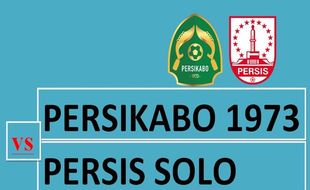 Persis Solo Tertinggal 0-1 oleh Gol Lucao