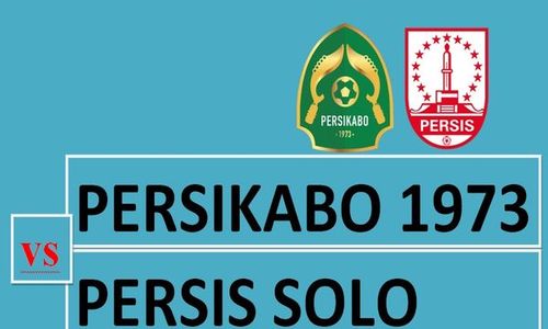 Persis Solo Tertinggal 0-1 oleh Gol Lucao