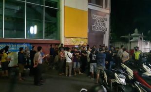 Sebut Ada Pengadangan saat Penyegelan Kios, PGS Solo Somasi Pedagang