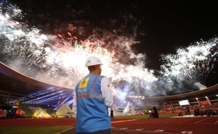 PLN Sukses Dukung ASEAN Para Games di Solo Tanpa Kedip