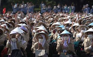 Mahasiswa UGM Kritik Rencana Konversi Kegiatan Aktivis Jadi SKS