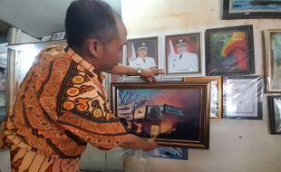 Foto Pasar Wonogiri Kobongan Tahun 2002 Milik Sriyanto Pernah Ditawar Rp2 Juta