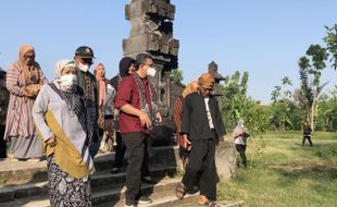 Pasar Bahulak Sragen Didorong Jadi Pilot Project Pengembangan Desa Wisata