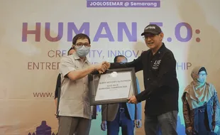 Ini Keunggulan RS JIH Solo hingga Sabet Indonesia Marketing Champion 2022