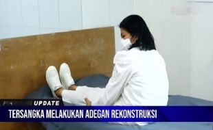 Sehari Sebelum Dibunuh, Brigadir J: Kurang Ajar Saya Dituduh Bikin Sakit Ibu