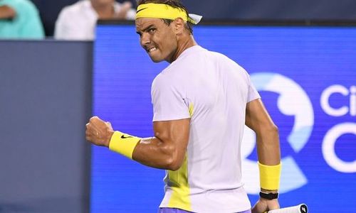 Injak Usia 37 Tahun, Rafael Nadal Wacanakan Gantung Raket Akhir 2024