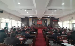 Dinilai Kurang Tepat, DPRD Wonogiri Ubah Pasal Raperda Pembangunan Industri