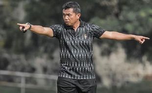 Resmi! Ini Pengganti Jacksen F. Tiago untuk Laga Persis Solo Berikutnya