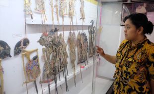 Mengenal Keunikan Wayang Dupara Koleksi Museum Radya Pustaka Solo