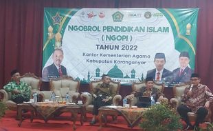 Pemkab Karanganyar Didesak Bentuk Perda Pesantren