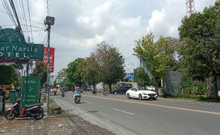 Tiga Daerah Bakal Kena Dampak CFD Colomadu