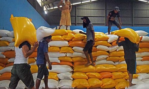 Bulog Ngotot Impor dengan Dalih Stok Beras Indonesia Terbatas