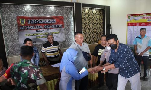 Salah Input Nilai Rugikan Peserta Tes Perdes di Serenan Klaten