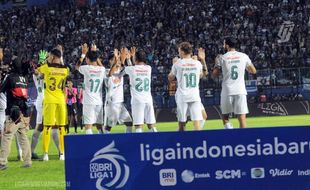 PSS Sleman Jamu Barito Putera: Demi Kemenangan Pertama Super Elja