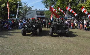 Tertembus Peluru Militer Belanda, 2 Pejuang RI Ini Gugur di Klaten