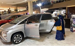 Stargazer Hadir di Solo Paragon Lewat Event Hyundai Mall Exhibition