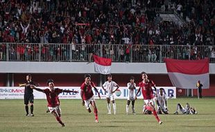 Lolos Final Piala AFF U-16 2022, Ini Momen Timnas U-16 Kalahkan Myanmar