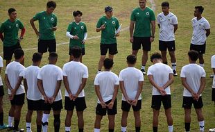 Waduh, Beberapa Pemain Timnas Indonesia U-19 Mulai Tinggi Hati