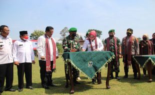 TMMD Sengkuyung dan KBMKB ke-13 di Klaten Ditutup, Ini Hasil Kegiatannya