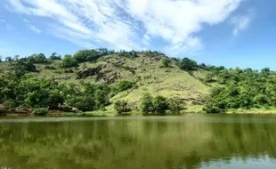 Pesona Telaga Claket, Objek Wisata di Wonogiri Mirip Ranu Kumbolo Jawa Timur