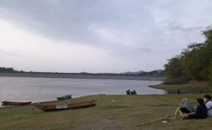 Waduk Krisak Wonogiri Mulai Surut, Warga Tunggu Dampak Ekonomi