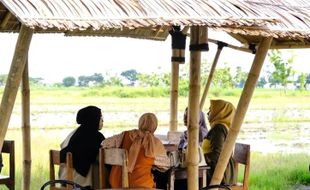 Mau Nikmati Sore Syahdu di Colomadu? Coba Tempat Nongkrong Asyik Ini