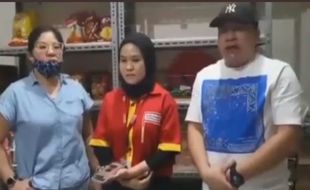 Viral Pegawai Alfamart Dipaksa Minta Maaf, Begini Komentar Warganet