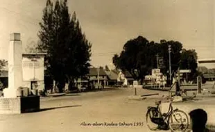 Ini Dia Lokasi Alun-alun Lama di Kudus, Dekat Makam Sunan Kudus