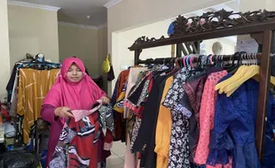 Anindya Batik Art Semarang Tak Hanya Cari Laba, Pemberdayaan Difabel Juga Utama