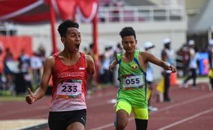 Dapat Emas Para Atletik APG 2022, Firza Ingin Belikan Orang Tua Rumah