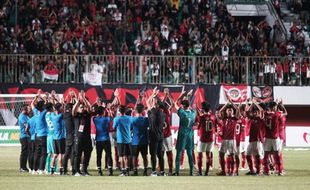 Ingin Juara Piala AFF U-16, PSSI Hadirkan Orang Tua Pemain ke Stadion