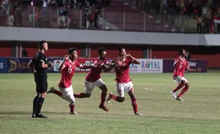 Lawan Vietnam di Final Piala AFF U-16, Indonesia Yakin di Top Performa