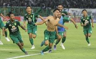 Persebaya vs Bali United: Bajul Ijo Memburu Hattrick Kemenangan