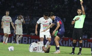 Arema Dikalahkan Persija 0-1, Eduardo Almeida Takkan Mundur