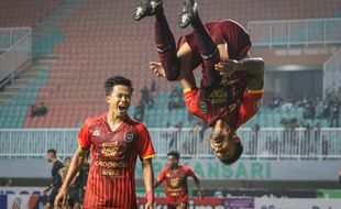 Bekuk Barito Putera 2-1, Rans Nusantara Raih Kemenangan Perdana di Liga 1