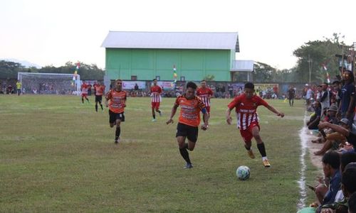 Drama Adu Penalti Warnai Armada Cup IX 2022, Ringgo Redam Roked