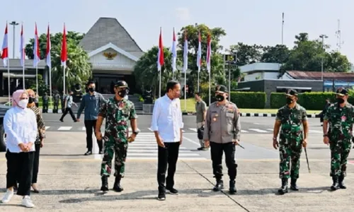 Terbang ke Solo, Jokowi Bakal Tutup ASEAN Para Games 2022