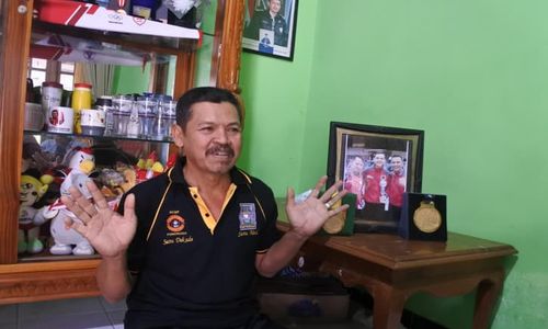 Membanggakan! Atlet Pencak Silat Ponorogo Raih Emas di Kejuaraan Dunia